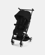 Cărucior Libelle BLK Magic Black NEW 2025 Cybex Gold - imagine 3