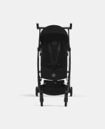 Cărucior Libelle BLK Magic Black NEW 2025 Cybex Gold - imagine 4