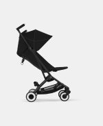 Cărucior Libelle BLK Magic Black NEW 2025 Cybex Gold - imagine 6