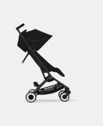 Cărucior Libelle BLK Magic Black NEW 2025 Cybex Gold - imagine 7