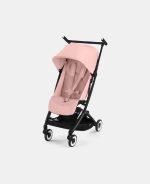 Cărucior Libelle BLK Candy Pink NEW 2025 Cybex Gold