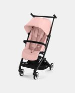 Cărucior Libelle BLK Candy Pink NEW 2025 Cybex Gold - imagine 3