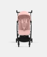 Cărucior Libelle BLK Candy Pink NEW 2025 Cybex Gold - imagine 4