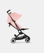 Cărucior Libelle BLK Candy Pink NEW 2025 Cybex Gold - imagine 6