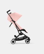 Cărucior Libelle BLK Candy Pink NEW 2025 Cybex Gold - imagine 7