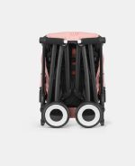 Cărucior Libelle BLK Candy Pink NEW 2025 Cybex Gold - imagine 9