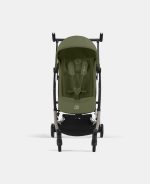Cărucior Libelle TPE Moss Green Cybex Gold NEW 2025 - imagine 3