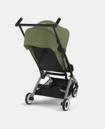 Cărucior Libelle TPE Moss Green Cybex Gold NEW 2025 - imagine 4
