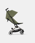 Cărucior Libelle TPE Moss Green Cybex Gold NEW 2025 - imagine 5