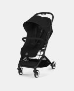 Cărucior Orfeo BLK Magic Black NEW 2025 Cybex Gold - imagine 2