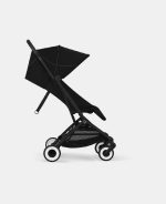 Cărucior Orfeo BLK Magic Black NEW 2025 Cybex Gold - imagine 5
