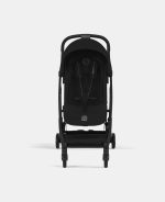 Cărucior Orfeo BLK Magic Black NEW 2025 Cybex Gold - imagine 7