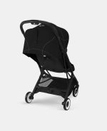 Cărucior Orfeo BLK Magic Black NEW 2025 Cybex Gold - imagine 8