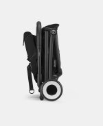 Cărucior Orfeo BLK Magic Black NEW 2025 Cybex Gold - imagine 9