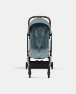 Cărucior Orfeo TPE Stormy Blue NEW 2025 Cybex Gold - imagine 7