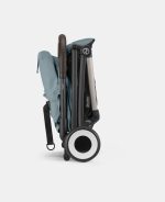 Cărucior Orfeo TPE Stormy Blue NEW 2025 Cybex Gold - imagine 9