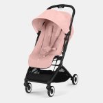 Cărucior Orfeo BLK Candy Pink NEW 2025 Cybex Gold