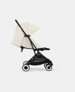 Cărucior Orfeo BLK Canvas White NEW 2025 Cybex Gold - imagine 4