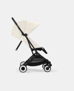 Cărucior Orfeo BLK Canvas White NEW 2025 Cybex Gold - imagine 5