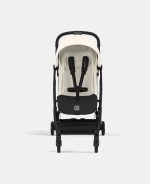Cărucior Orfeo BLK Canvas White NEW 2025 Cybex Gold - imagine 7