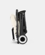 Cărucior Orfeo BLK Canvas White NEW 2025 Cybex Gold - imagine 9