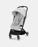 Cărucior Orfeo BLK Fog Grey NEW 2025 Cybex Gold