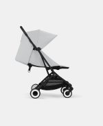 Cărucior Orfeo BLK Fog Grey NEW 2025 Cybex Gold - imagine 4