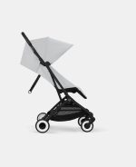 Cărucior Orfeo BLK Fog Grey NEW 2025 Cybex Gold - imagine 5