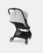 Cărucior Orfeo BLK Fog Grey NEW 2025 Cybex Gold - imagine 8