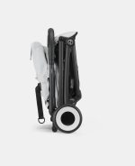 Cărucior Orfeo BLK Fog Grey NEW 2025 Cybex Gold - imagine 9