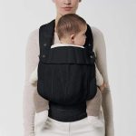 COYA Carrier Bouclé Stone Black - imagine 4