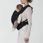 COYA Carrier Bouclé Stone Black - imagine 5