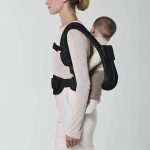 COYA Carrier Bouclé Stone Black - imagine 6