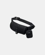 CYBEX COŸA Belt Bag FE Boucle Bouclé Stone Black