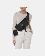 CYBEX Belt Bag Urban Mobility Black | black - imagine 4