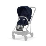 MIOS Pachet scaun Rebellious Luxury Denim Blue
