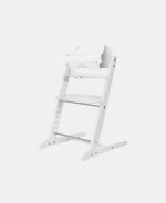 Scaun de masă pentru copii IRIS 3in1 SET All White | white