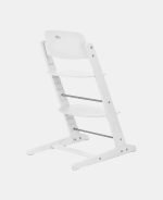 Scaun de masă pentru copii IRIS 3in1 SET All White | white - imagine 7