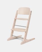 Scaun de masă pentru copii IRIS 3in1 SET All Natural | light natural - imagine 3