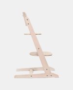 Scaun de masă pentru copii IRIS 3in1 SET All Natural | light natural - imagine 6