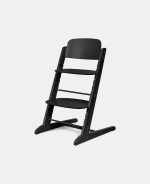Scaun de masă pentru copii IRIS  Stunning Black | black