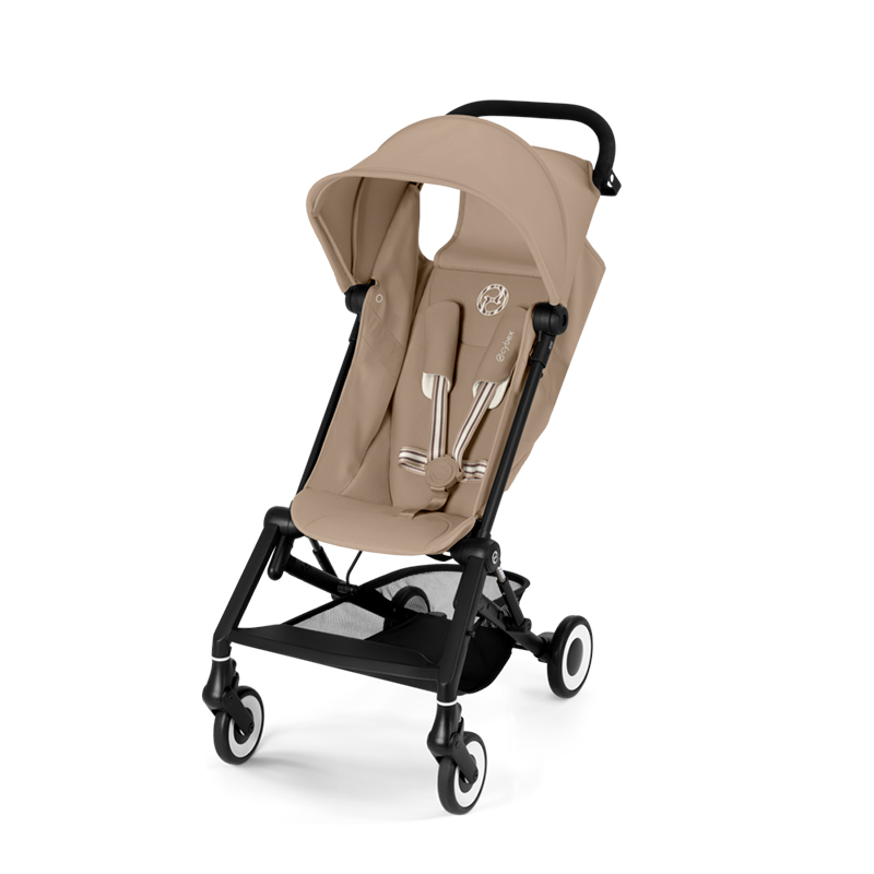 4063846530984.jpg Carucior Agis Almond Beige-beige Cybex Gold - imagine 1