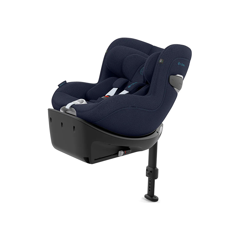 4063846541454.jpg Scaun Auto pentru Copii Sirona Ti i-Size Plus Nautical Blue Cybex Platinum - imagine 1