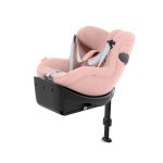 Scaun Auto pentru Copii Sirona Ti i-Size Plus Peach Pink Cybex Platinum - imagine 6