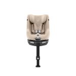 Scaun Auto pentru Copii Sirona Ti i-Size Plus Cozy Beige Cybex Platinum - imagine 12