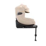 Scaun Auto pentru Copii Sirona Ti i-Size Plus Cozy Beige Cybex Platinum - imagine 7