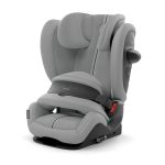 Scaun Auto pentru Copii PALLAS G3 I-SIZE PLUS Stone Grey Cybex Gold