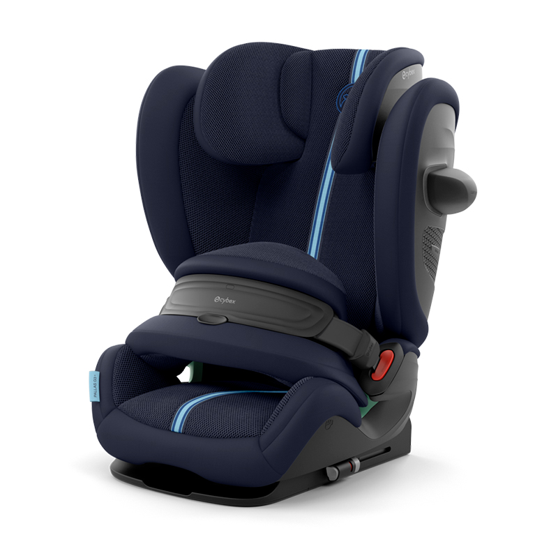 4063846543267.jpg Scaun Auto pentru Copii PALLAS G3 I-SIZE PLUS Ocean Blue Cybex Gold - imagine 1