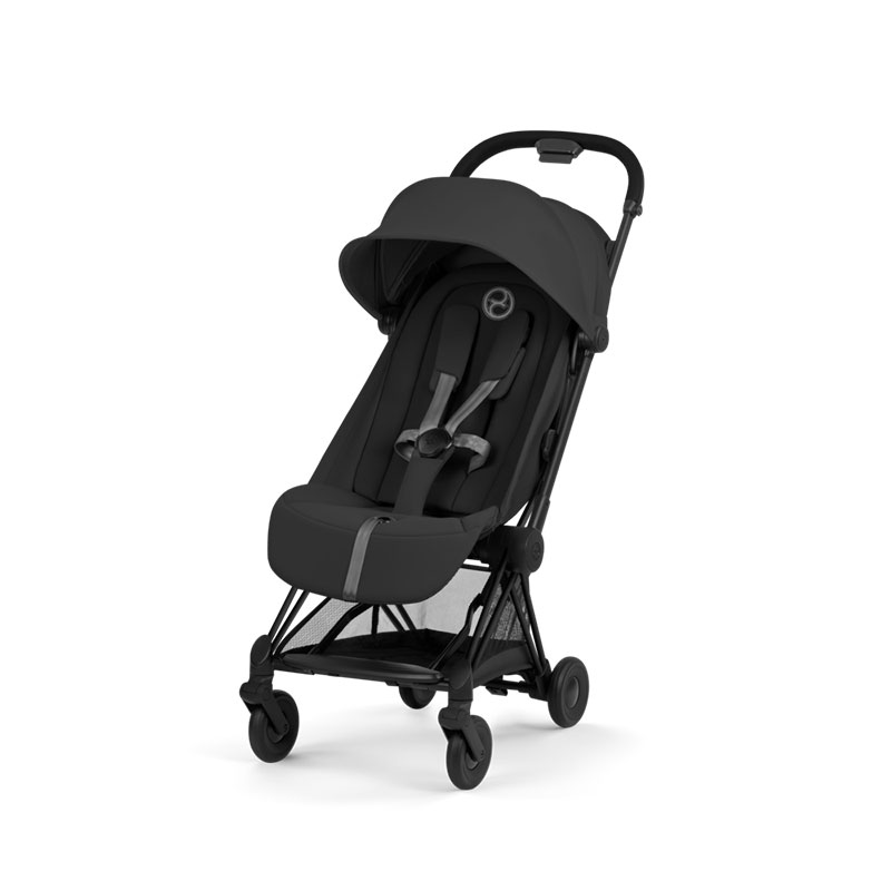 4063846550005.jpg Carucior COYA Comfort Sepia Black cadru Matt Black Cybex Platinum - imagine 1