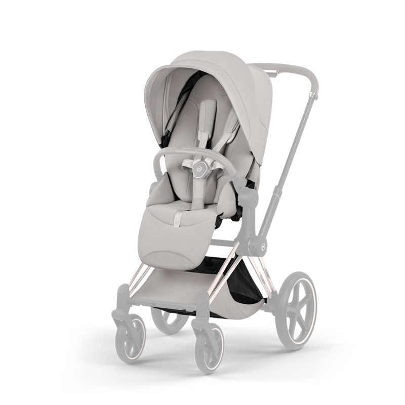 4063846550982.jpg Parte Sport Cărucior PRIAM / ePRIAM Style City Grey Cybex Platinum - imagine 1